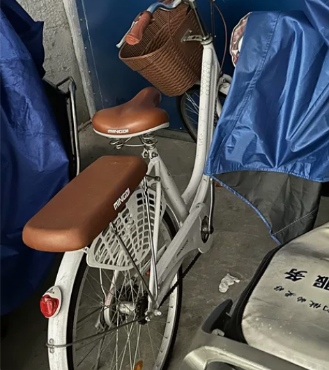 美利达女式自行车 非常新 仅自提 感兴趣的...