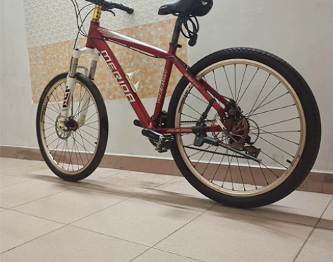 #Merida/美利达 公爵600,2...