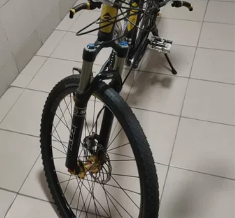 美利达 挑战者500 9速自行车 成色算8...