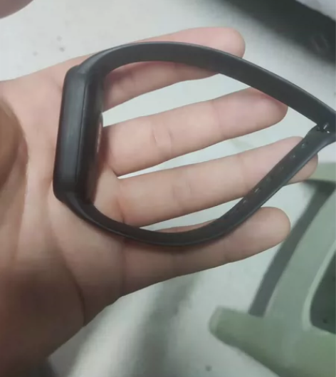 小米手环6NFC版六代智能血氧心率监测蓝牙...