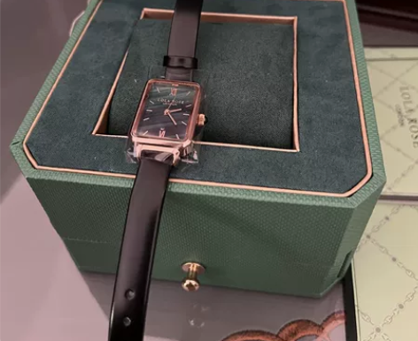 全新小绿表Lola rose闲置 全新一次...