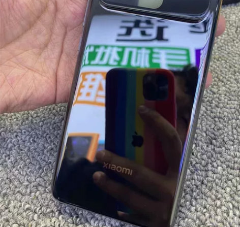 小米11ultra储存12256G，成色新...
