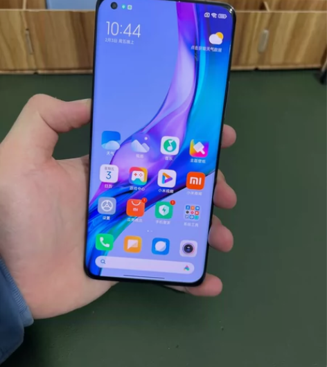 小米11ultra 12+256 陶瓷黑 ...