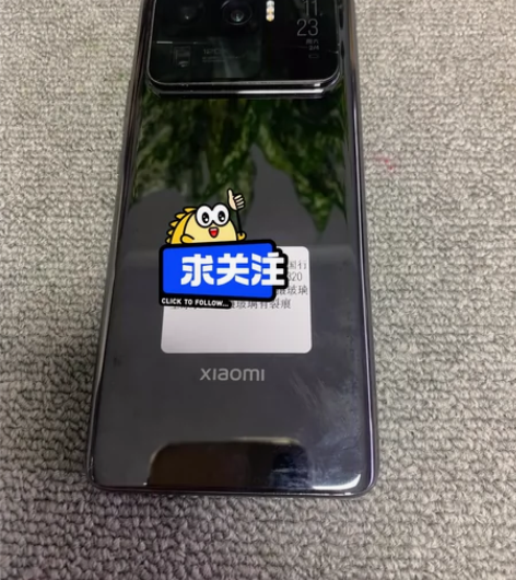 小米11至尊 黑色12+256国行全原装，...