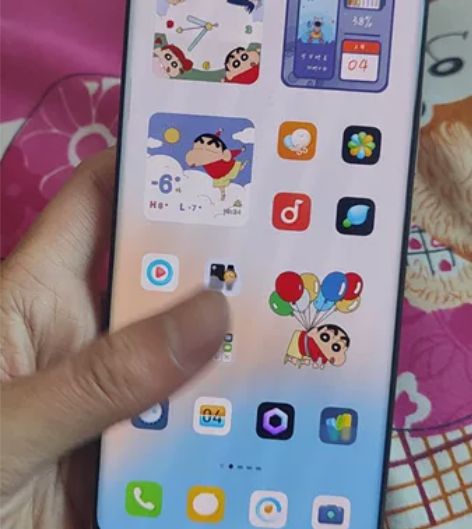 小米11ultra 12+256 家里人自...