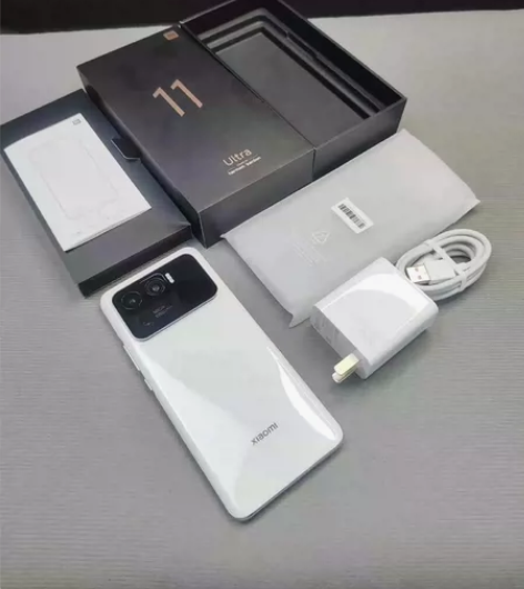 99新小米11Ultra陶瓷白12+256...