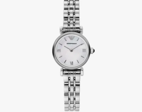 Armani阿玛尼手表女官方正品ins风…...