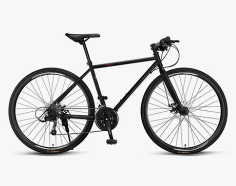 官方旗舰店永久牌公路车男自行车27速赛车超...