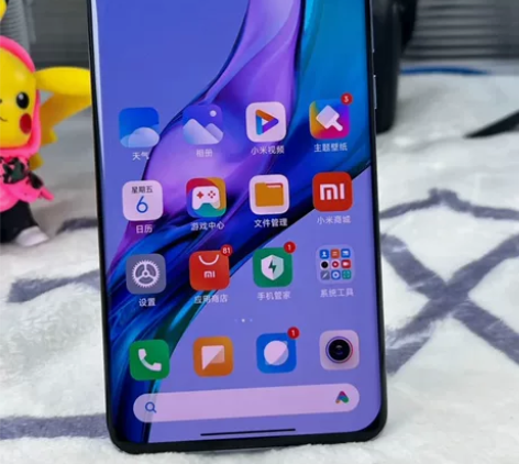 小米11，5g青春版个人自用 备用机 无修...