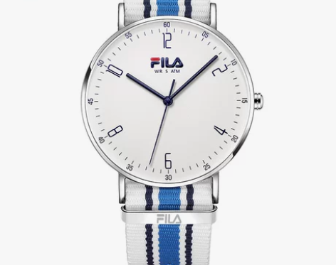 FILA斐乐手表 自己买来没咋戴过感觉自己...