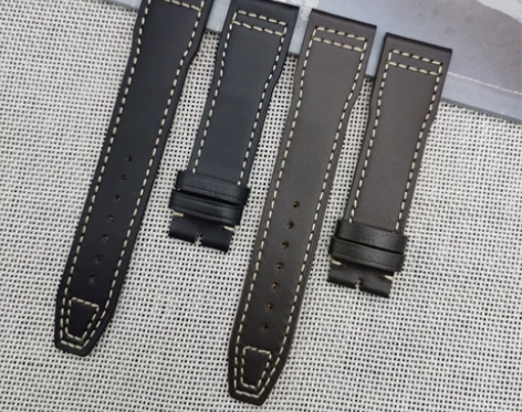 适用万国iwc手表带马克十八小王子飞行员牛...