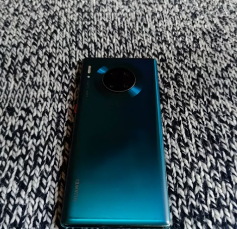 华为mate30  4G旗舰机  8+12...