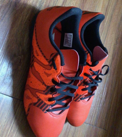 小将正品阿迪达斯ADIDAS少年足球鞋童款...