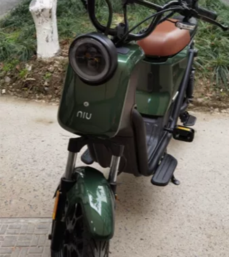 小牛电动UQi都市版新国标智能轻便日常通勤...