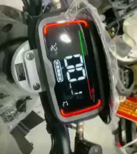 新款顶配小德G63,7280s蓝德控制器,...