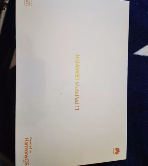 全新未拆封，年会礼品。华为Mate Pad...