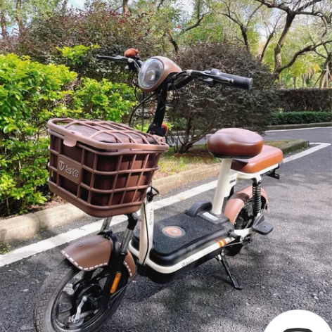 全新台铃电动车，仅骑了半个月，因工作原因调...