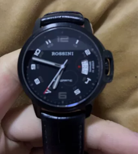 罗西尼(ROSSINI) 手表勋章系列运动...