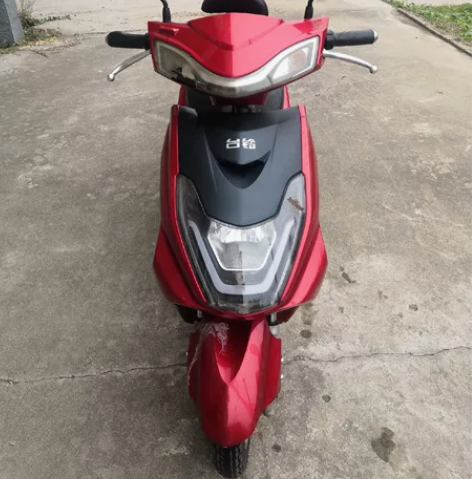 出售一辆八成新60V20A前碟后鼓台铃电动...