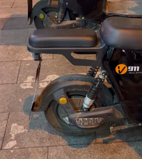 台铃电动车，2022-10-20号买的，现...