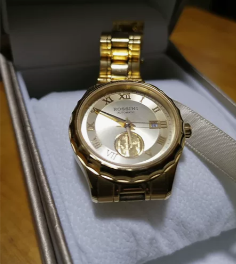 Rossini罗西尼手表 线下专柜2800...