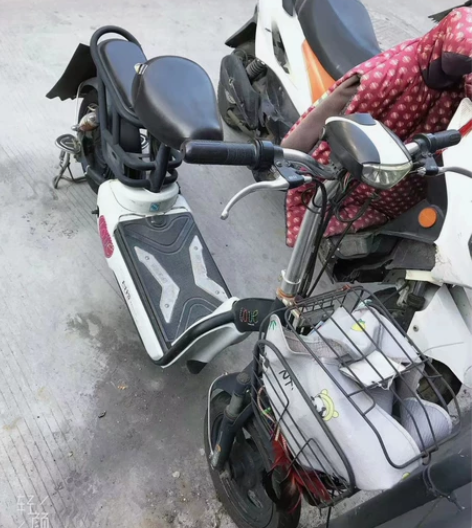 台铃女士电动8成新自行车，720出，需要的...