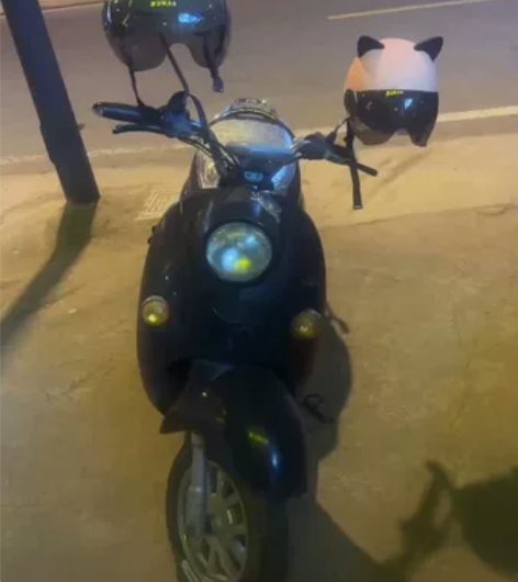 换车了 出一台电动车 20年买的 冬天能跑...
