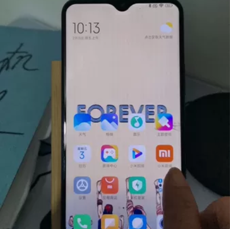 【特价处理】闲置小米10青春版手机，5g手...