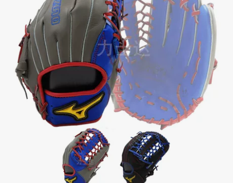 美津浓Mizuno 棒球垒球手套12.75...