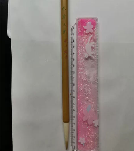 金鼎牌，苏州湖笔厂，80年代老笔，冰清玉洁...