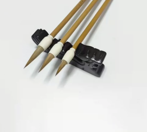 清风狼毫毛笔大中小三支套装 适合小楷，楷书...