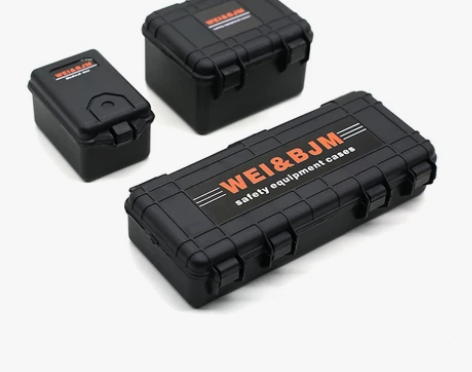 仿真攀爬车通用 车顶行李箱 装饰件 工具箱...