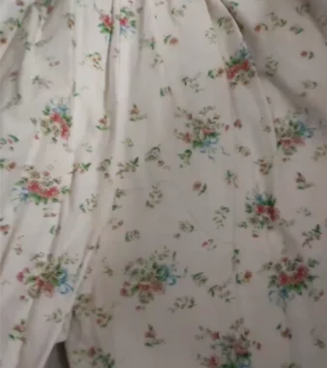 贾cuicui 白色兔子花苞裤子 全新 ...