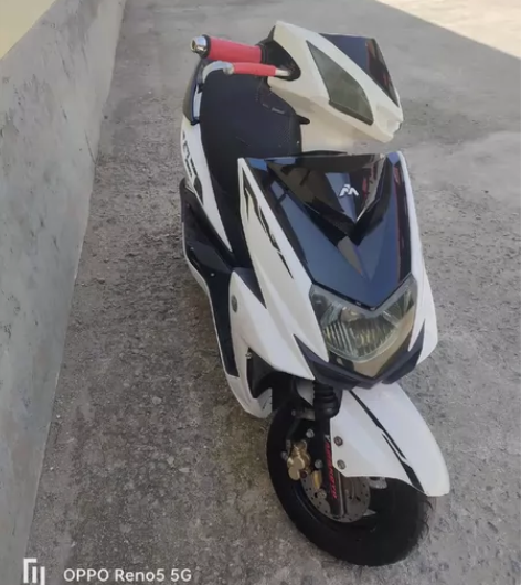 飞鹰雅马哈 五年的车 需要你就来 感...