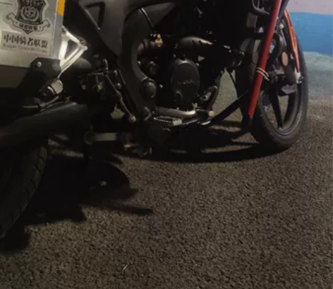 18年京B公户摩托ADV 宗申赛科龙Rx3...