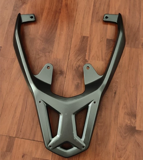 豪爵vE后货架99新 不刀 感兴趣的话点“...