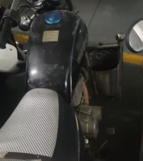 家里闲置了一部豪爵125太子车，各方面都很...