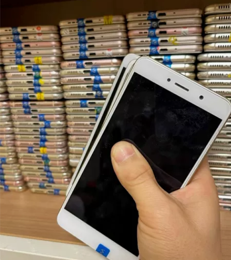 华为畅享7plus，全网通华为手机4+64...
