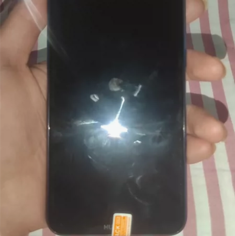 华为 畅享 9 4G+64G 极光蓝 移动...