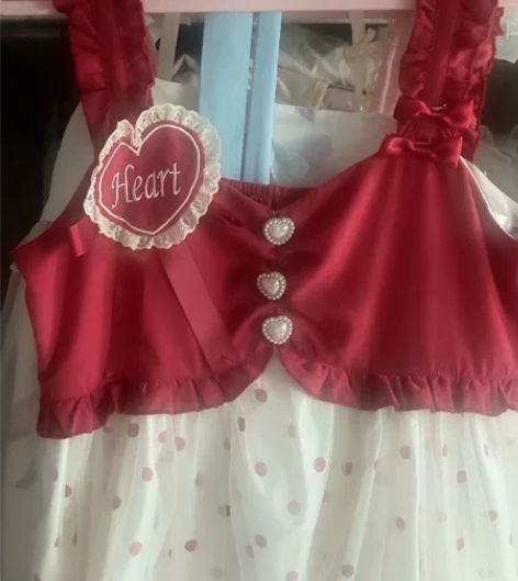 (已约换）樱姬小心愿lolita花苞裙 包...