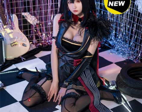 【全新】碧蓝航线cos服 鹩 大凤 打歌服...