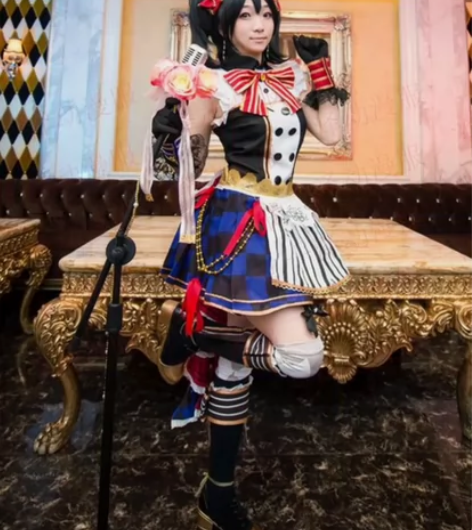 出悠窝窝家lovelive女仆觉醒矢泽妮可...