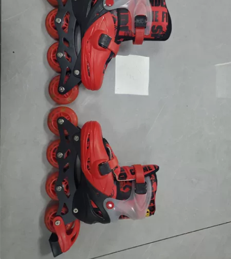 MESUCA溜冰鞋，儿童旱冰鞋，滑冰鞋。3...