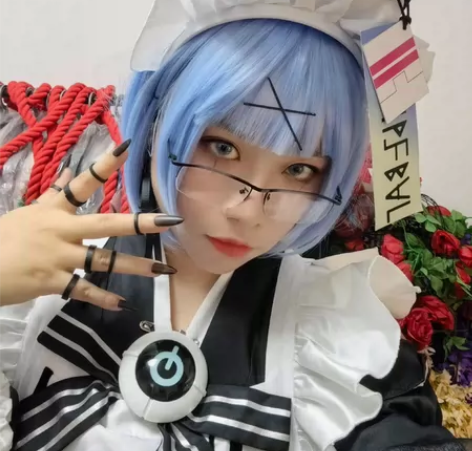 【约换海拉】次元依无期迷途cos服 雷比尼...