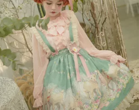 悠兰达 花与回声||黛茜与她的小伙伴 若草...