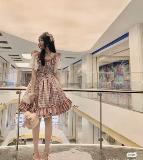 【莓莓慕斯】出/换 穿二 小熊星座家  粉...