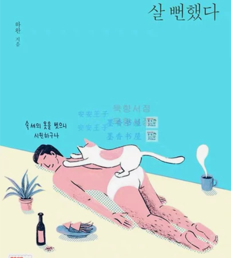 《差点太认真》韩国进口 韩文原版 韩语随笔...