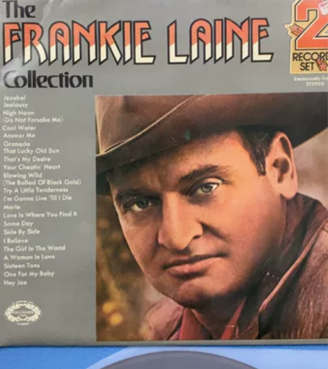 N  乡村民谣双黑胶唱片2LP，Frank...