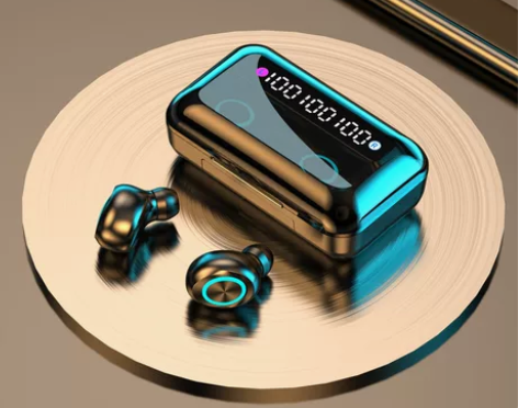 夏新真无线蓝牙耳机5.2高端2021年新款...