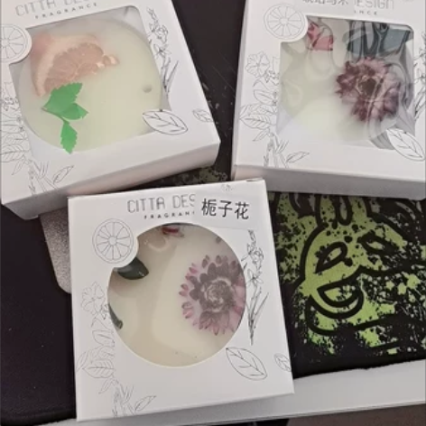 【3个15.9元】衣柜香薰蜡片衣橱鞋柜熏香...
